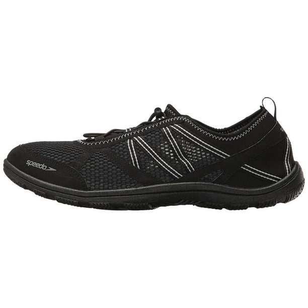 Speedo Mens Seaside Lace 5.0 Athletic Water Shoe Speedo Footwear Seaside Lace 5.0-M Speedo Mens Seaside Lace 5.0 Athletic Water Shoe Speedo Footwear Seaside Lace 5.0-M
